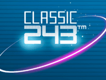 Классические 243 – игровой автомат онлайн